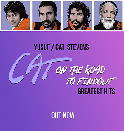 Cat Stevens - On The Road To Findout