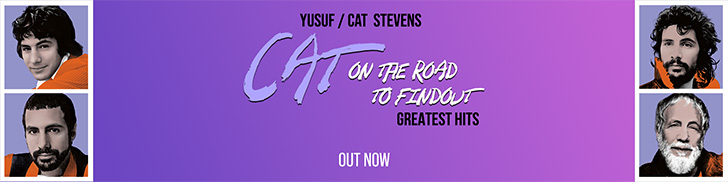 Cat Stevens - On The Road To Findout