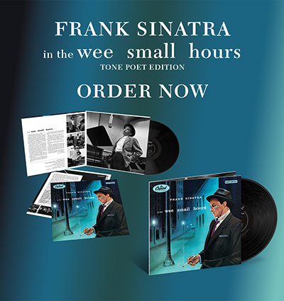 Frank Sinatra - In The Wee Small Hours