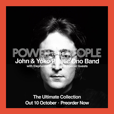 John Lennon - Power to the People