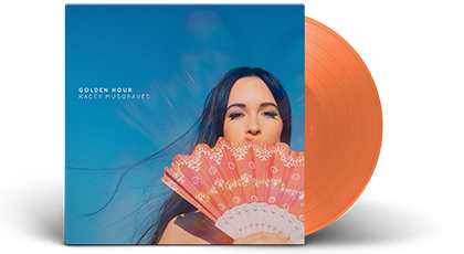 Kacey Musgraves - Golden Hour
