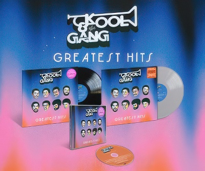 Kool And The Gang - Greatest Hits