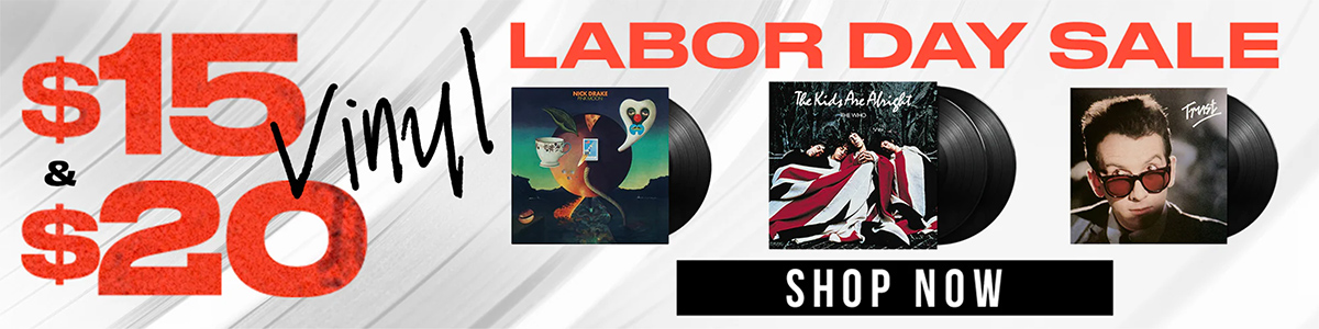 Labor Day Sale