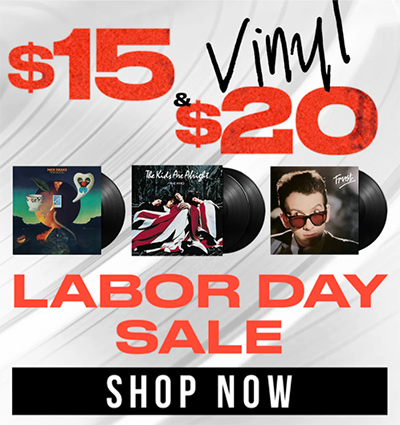 Labor Day Sale
