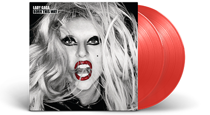 Lady Gaga – Born This Way