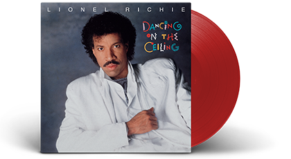 Lionel Ritchie – Dancing On The Ceiling