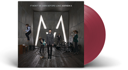 Maroon 5 – It Won't Be Soon Before Long