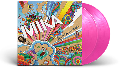 Mika – Life In Cartoon Motion