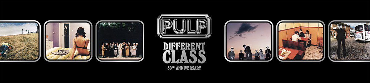 Pulp - Different Class