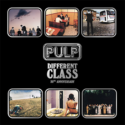 Pulp - Different Class