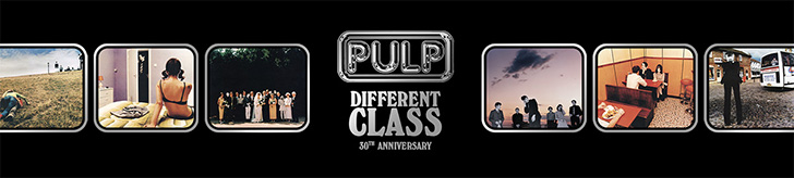 Pulp - Different Class