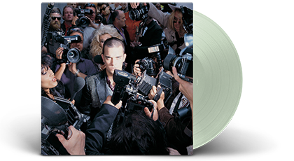 Robbie Williams – Life Thru A Lens