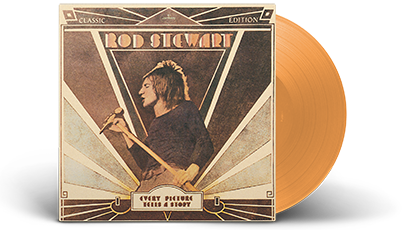 Rod Stewart – Every Picture Tells A Story