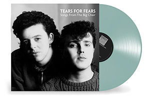Tears For Fears - Songs From The Big Chair