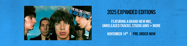 The Rolling Stones - Black & Blue