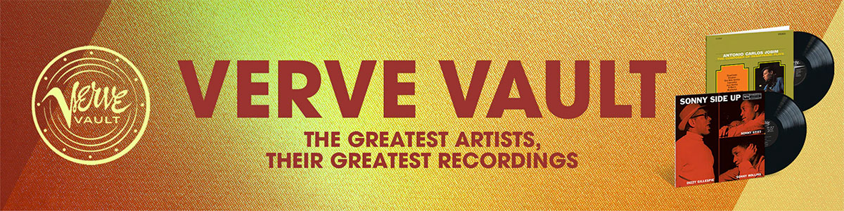 Verve Vault Series