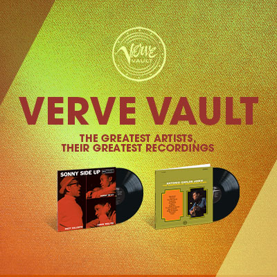 Verve Vault Series