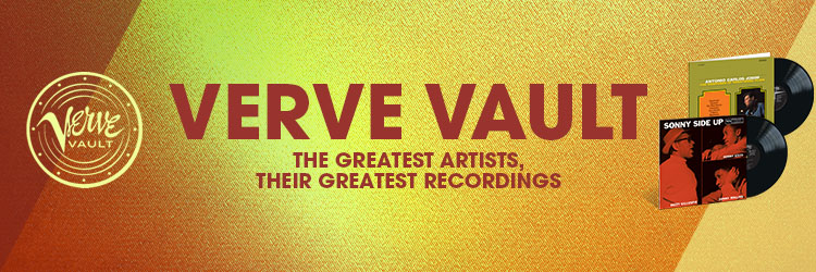 Verve Vault Series