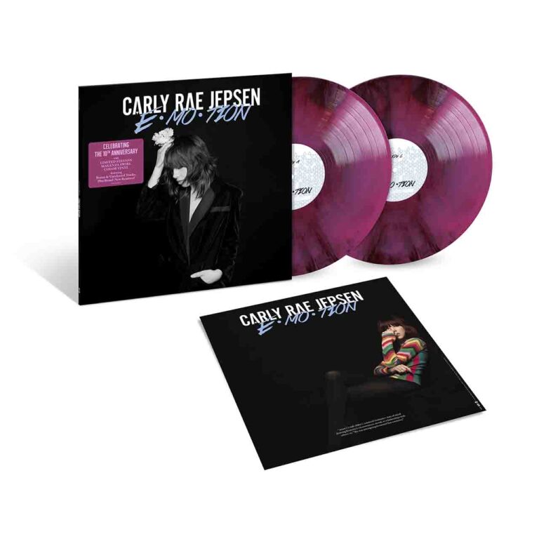 Carly Rae Jepsen Releases Guardian Angel