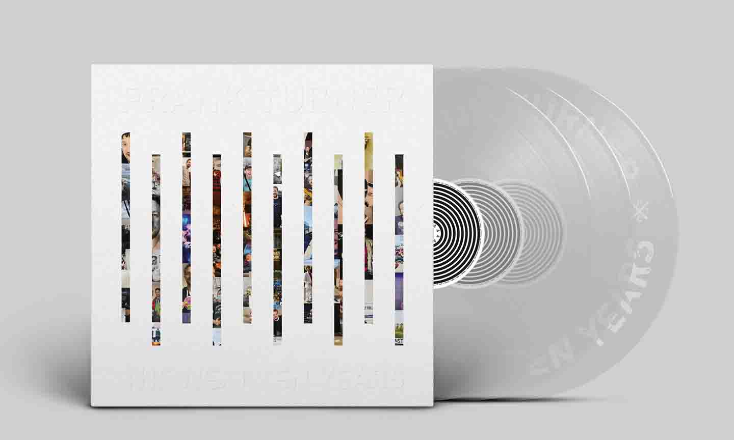 洋楽 Frank Turner \"Be More Kind \" BOX SET 洋楽 Frank Turner 