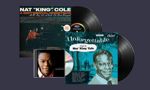 Nat King Cole releases