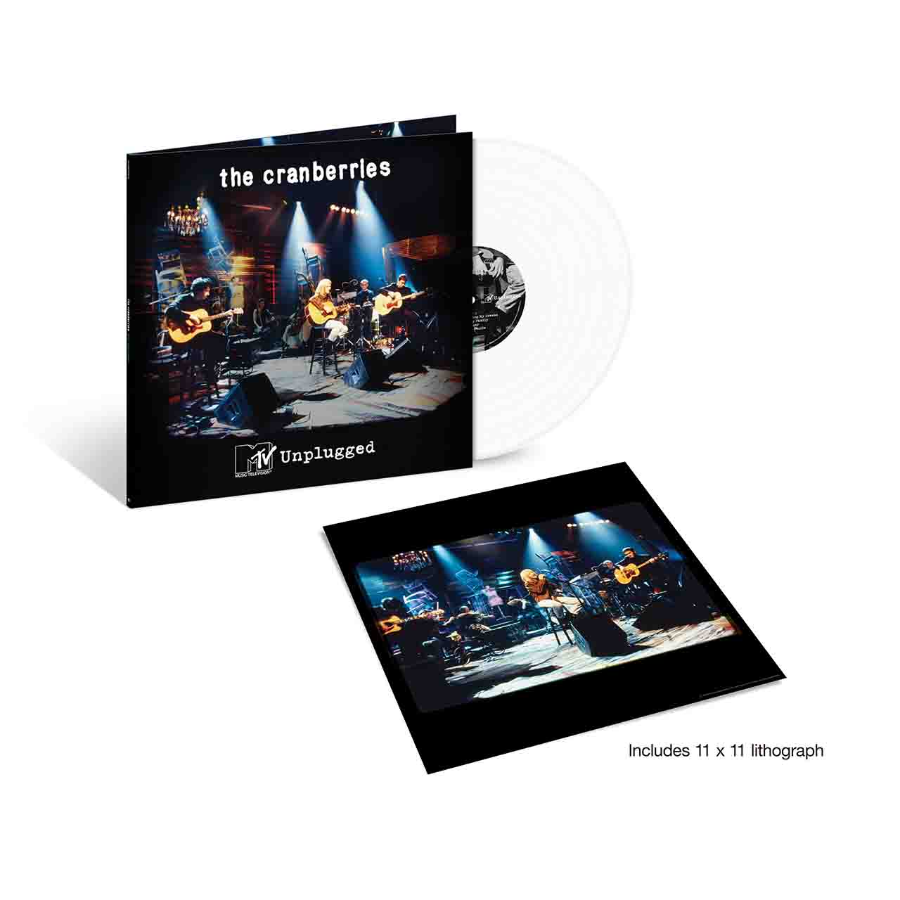The Cranberries Release 'MTV Unplugged'