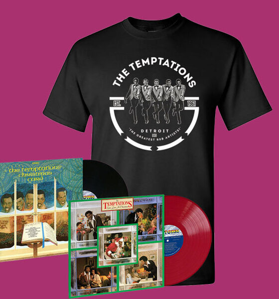 The Temptations