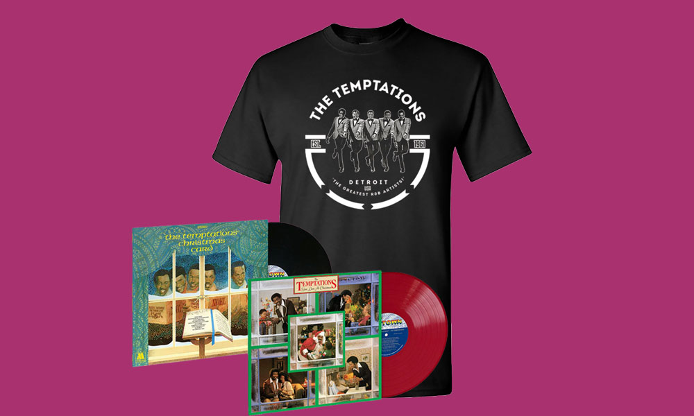The Temptations