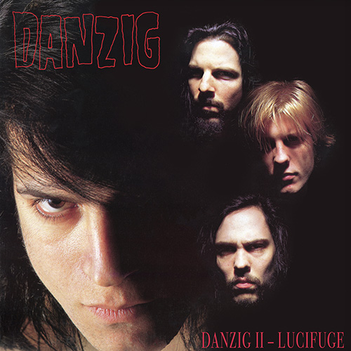 Danzig II - Lucifuge album