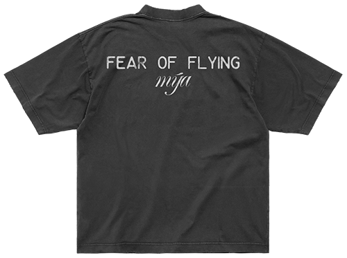 Mya - T-Shirt - Back