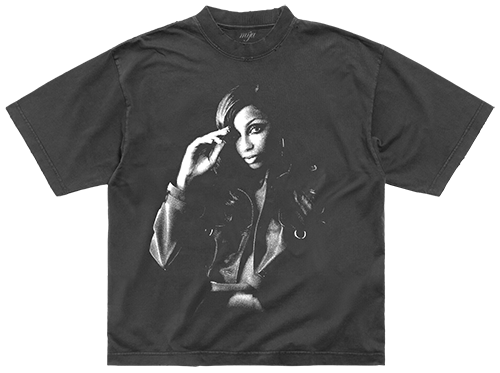 Mya - T-Shirt - Front