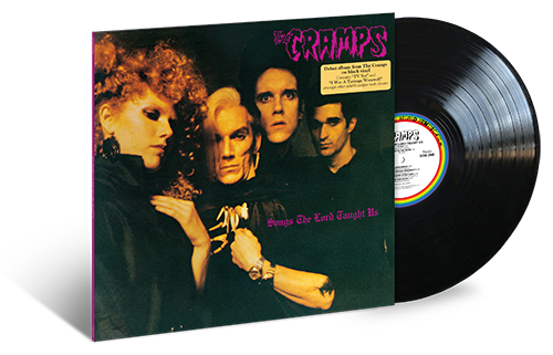 Cramps - Songs The Lord Taught Us