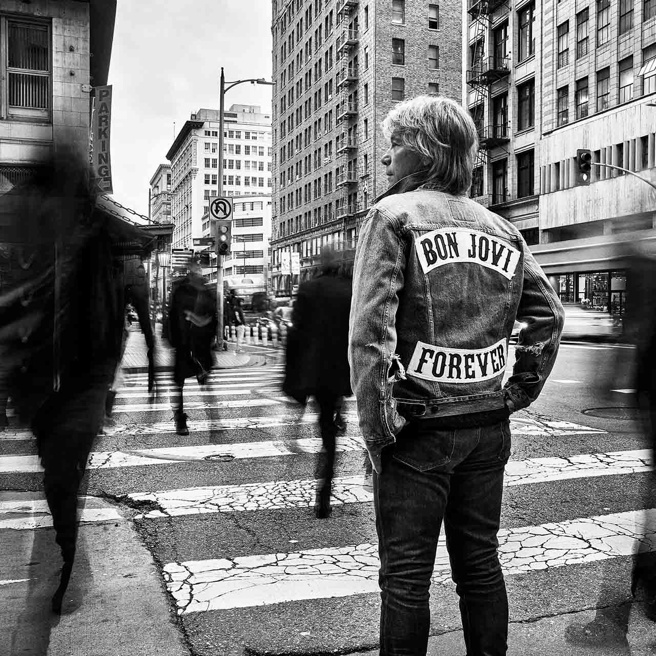 Bon Jovi Announce Global Forever Tour