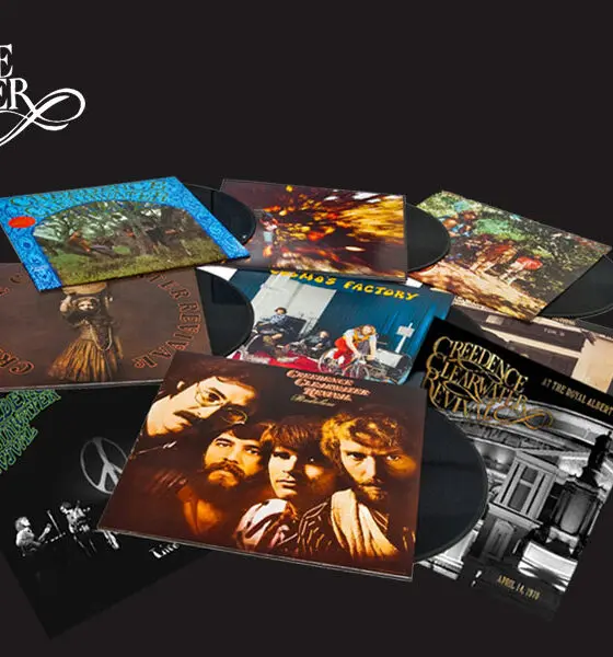 Creedence Clearwater Revival