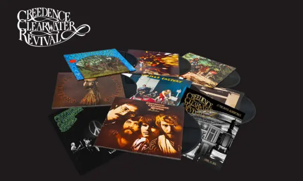 Creedence Clearwater Revival