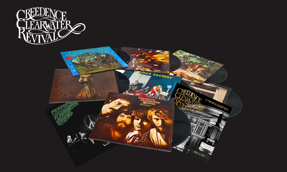 Creedence Clearwater Revival