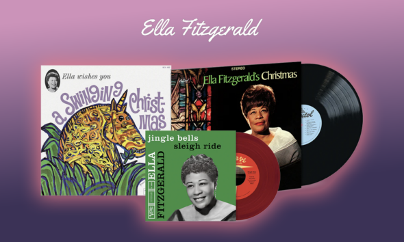 Ella Fitzgerald