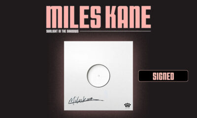 Miles Kane Giveaway