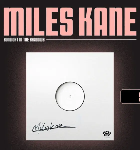 Miles Kane Giveaway