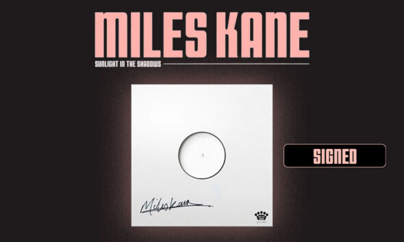 Miles Kane Giveaway