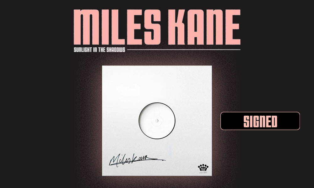Miles Kane Giveaway