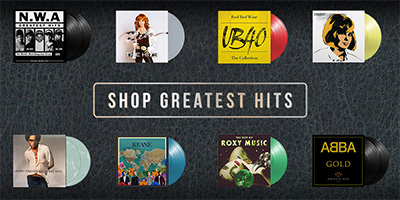 Shop Greatest Hits