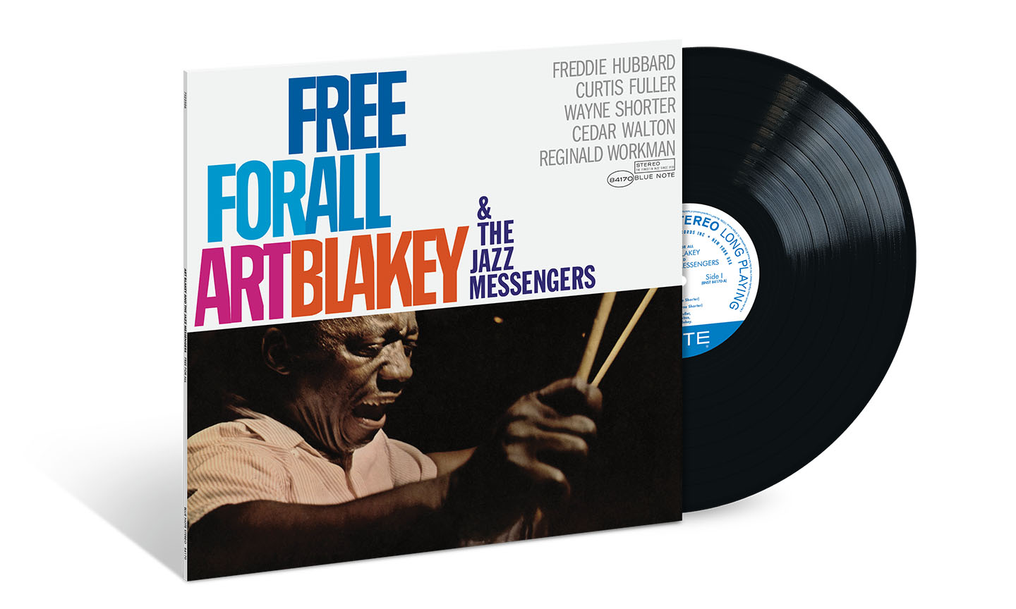 Blue Note Announces 2026 Classic Vinyl Reissue Series Lineup