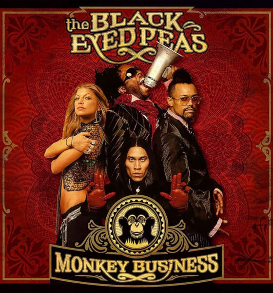 Black Eyed Peas Monkey Business album cover