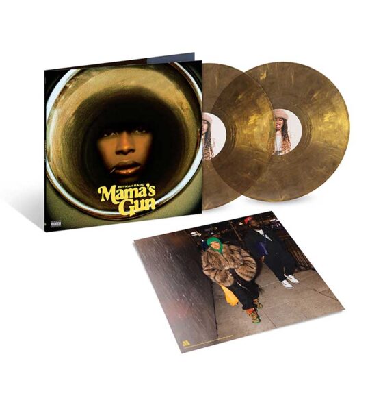 Erykah Badu - Mamas Gun