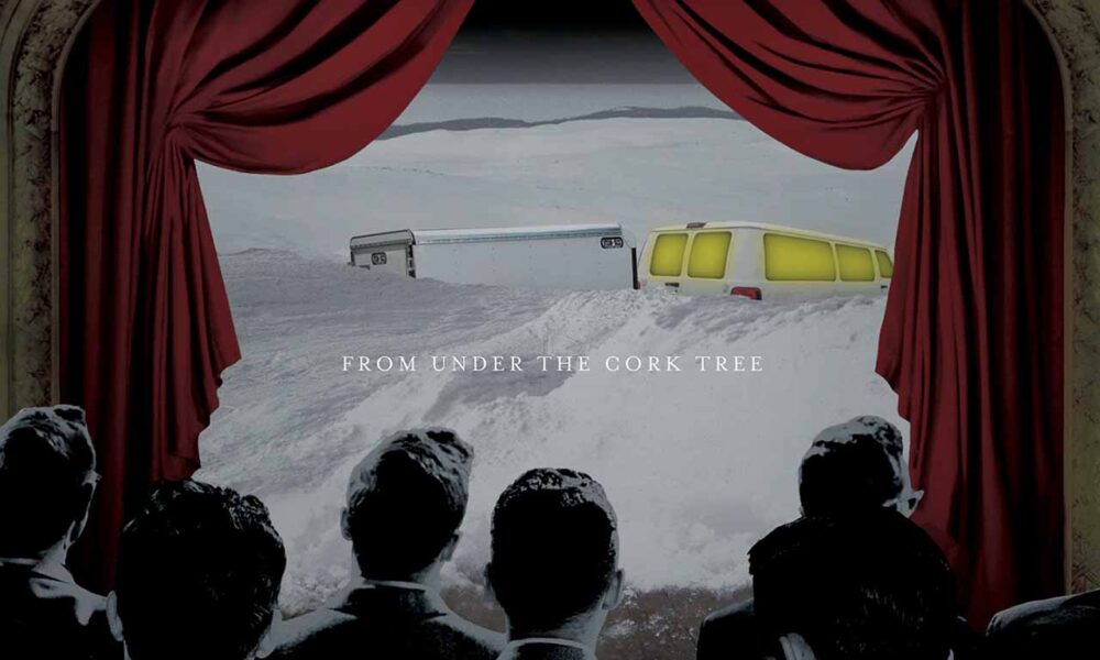 Fall Out Boy From Under The Cork Tree