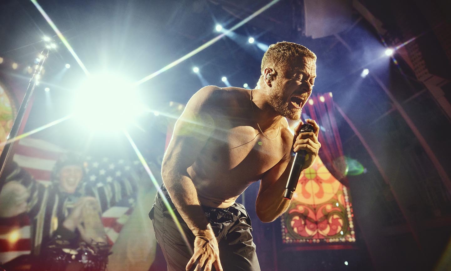 Imagine Dragons Announce Concert Film Livestream