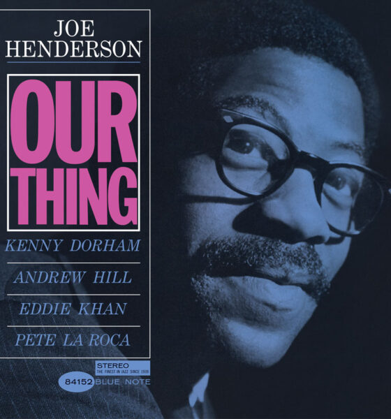 Joe Henderson Our Thing Blue Note classic vinyl series