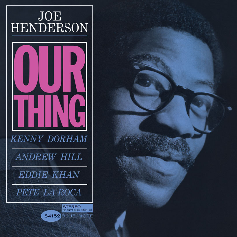 Joe Henderson Our Thing Blue Note classic vinyl series
