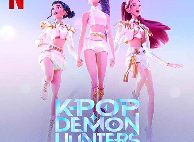 Kpop Demon Hunters